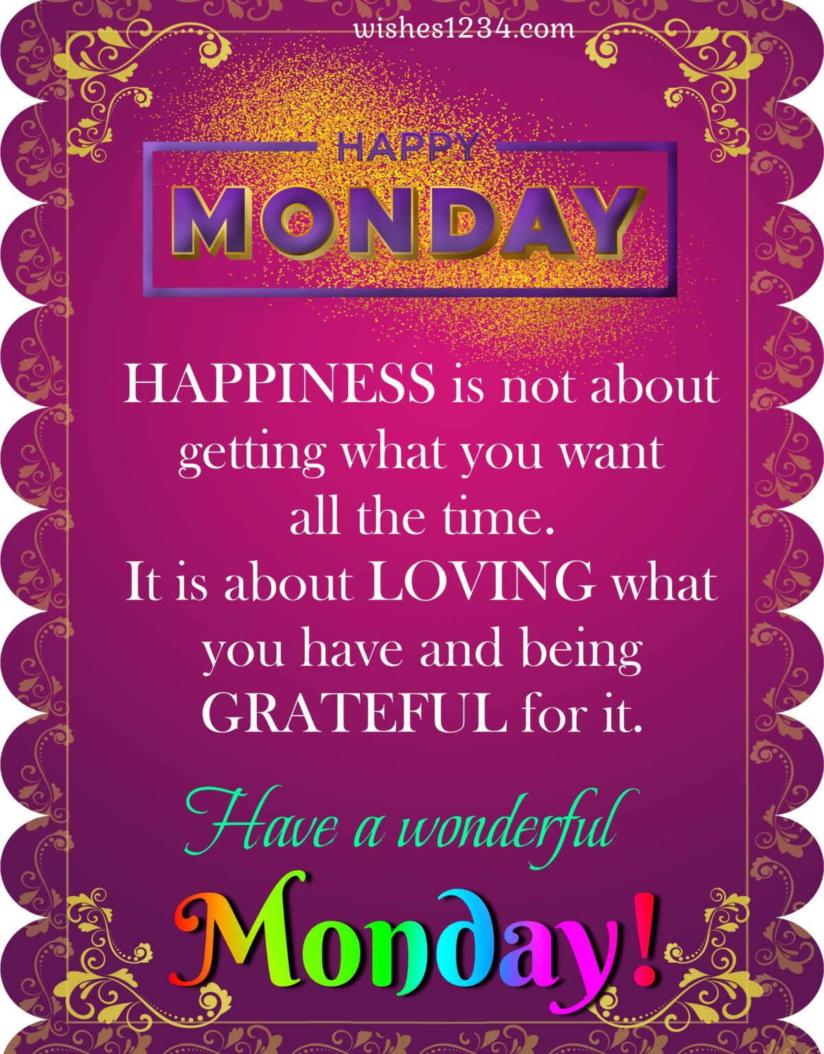 100+ Happy Monday Quotes | Monday Morning Quotes