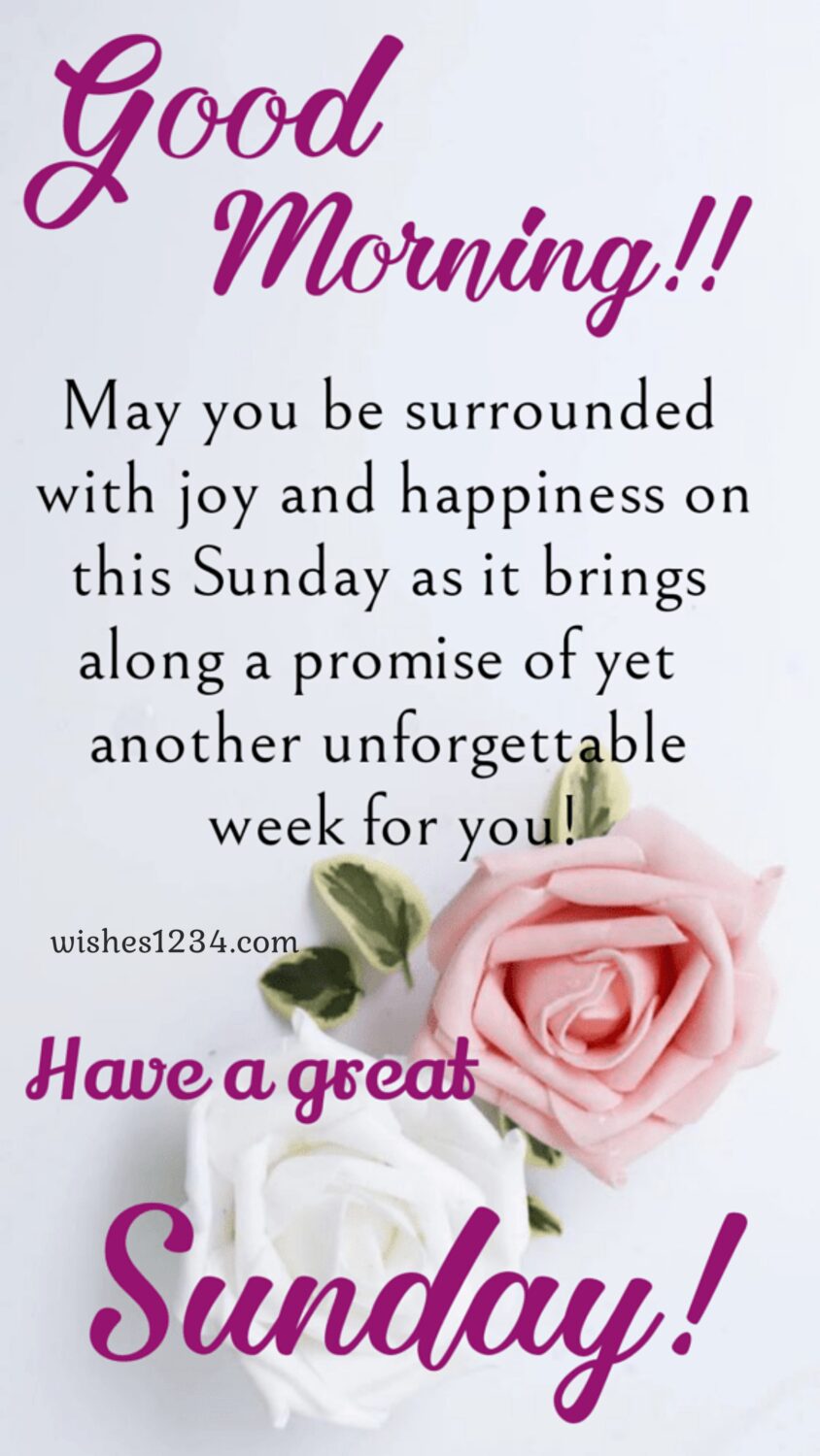 Blessed Sunday Morning Quotes Happy Sunday Good Morning Images Quotes