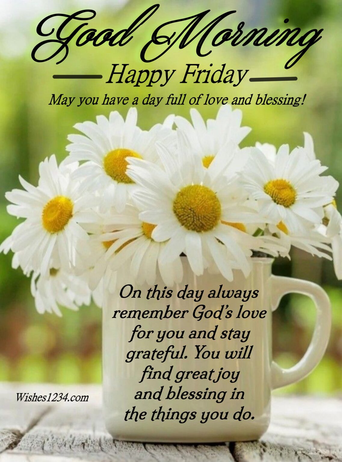 Friday Prayer | Friday Positive quote | Friday blessings and prayers