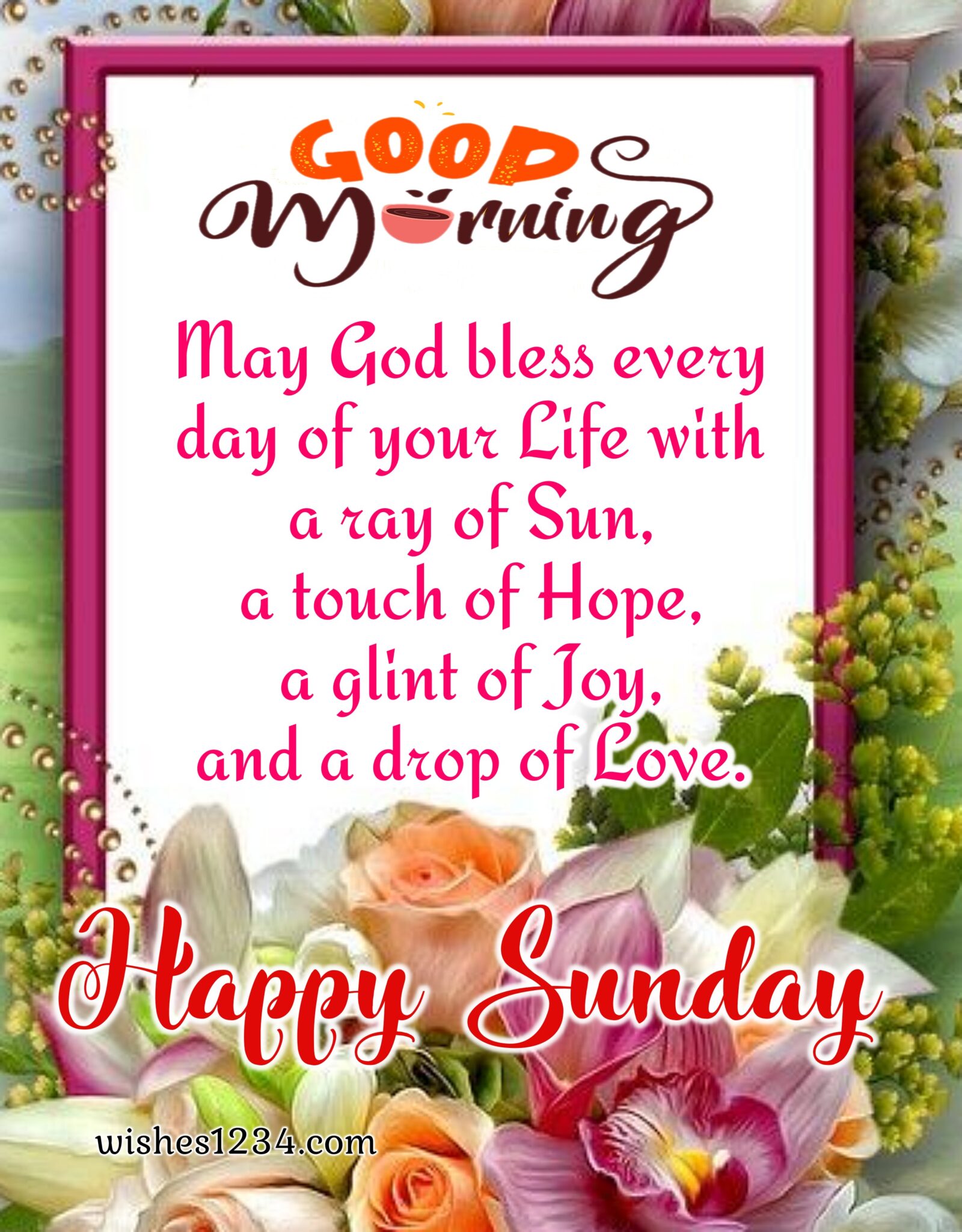 150 Sunday Blessings Quotes Images And Short Prayers