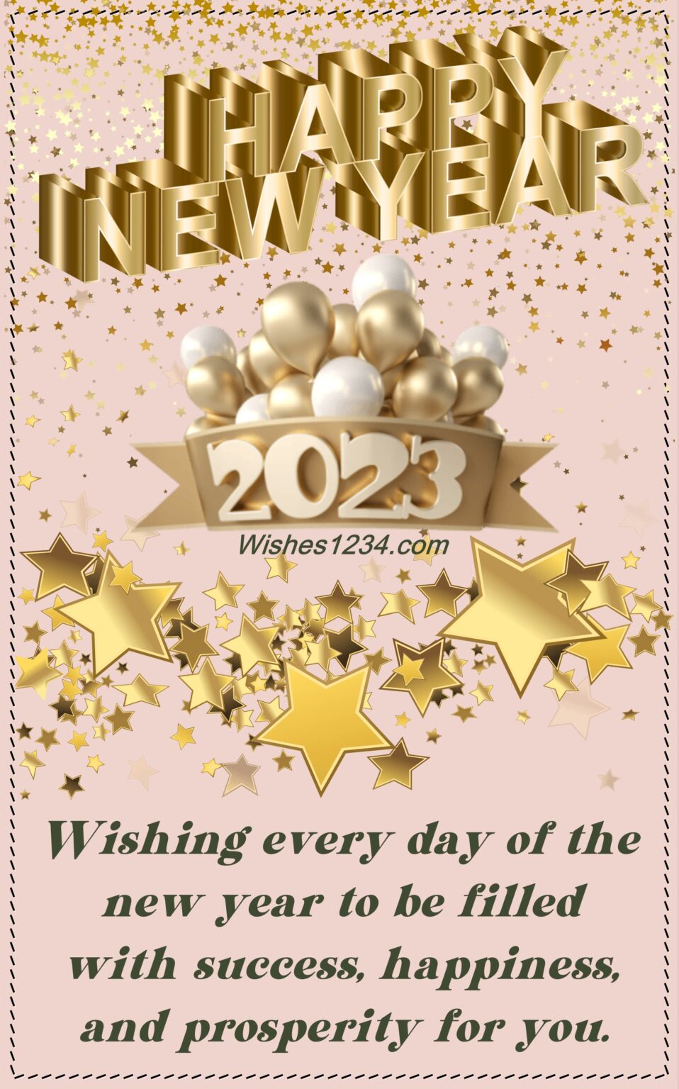 180+ Happy New Year wishes, quotes & greetings with Images