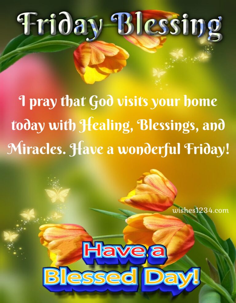 Quotes on Friday - wishes1234