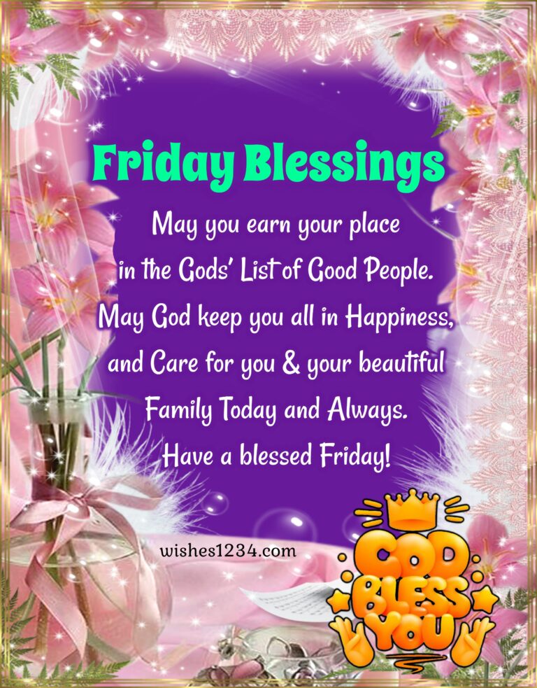 Quotes on Friday - wishes1234