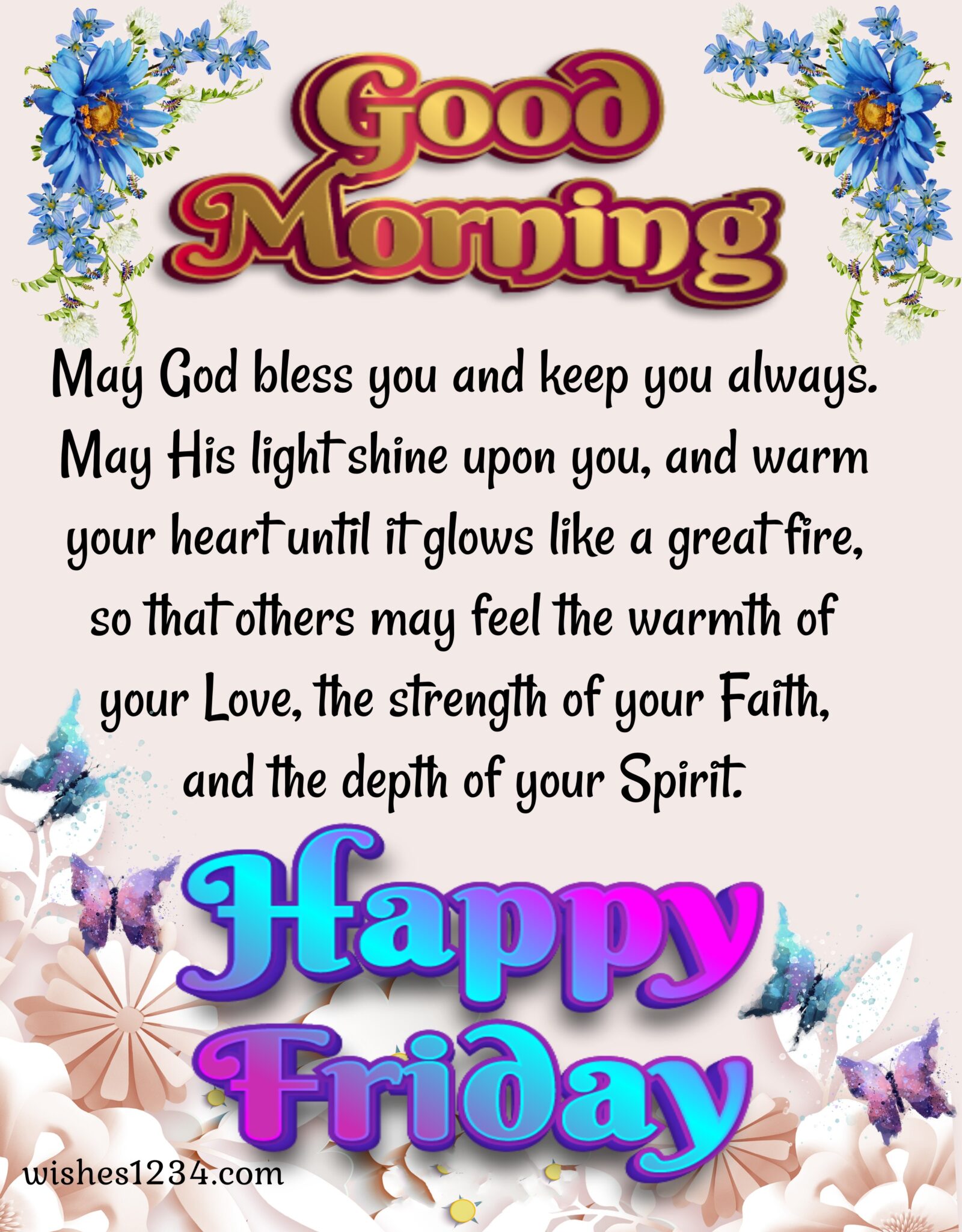 Friday Blessings African American 42 - a8m7tdh