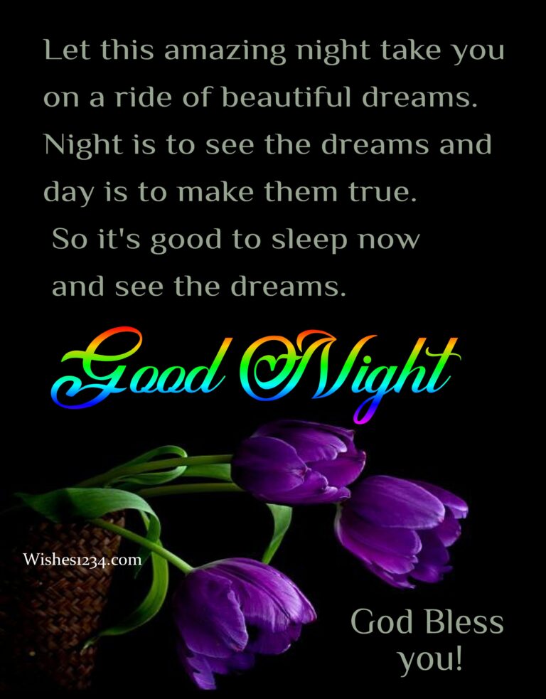 Good Night Images | Good Night Blessings - wishes1234