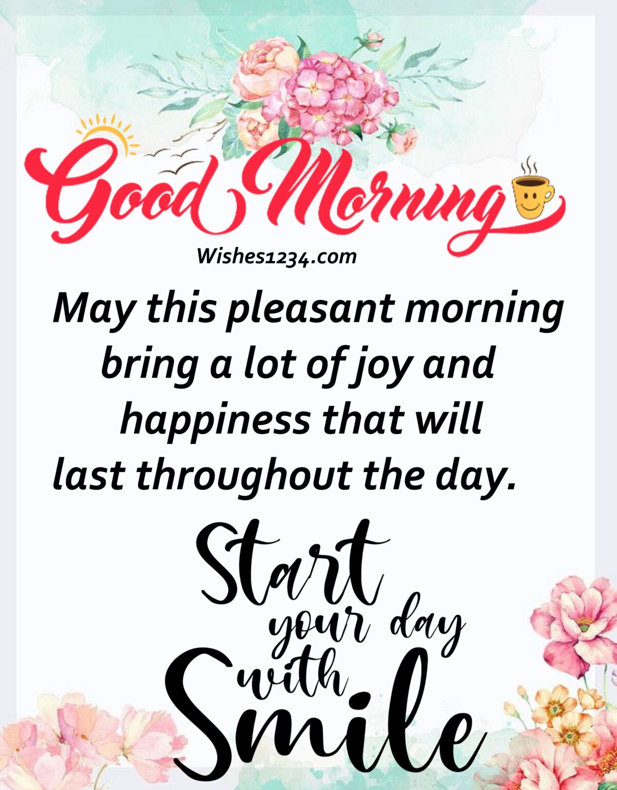 Good Morning Blessings and Prayers