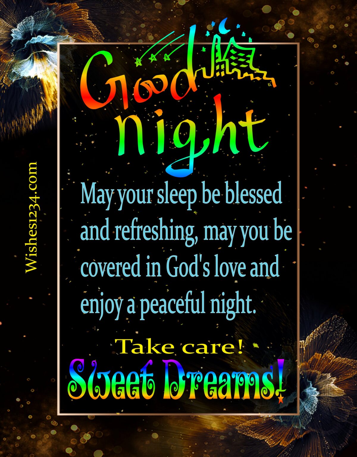 Good Night Images Good Night Blessings Wishes1234