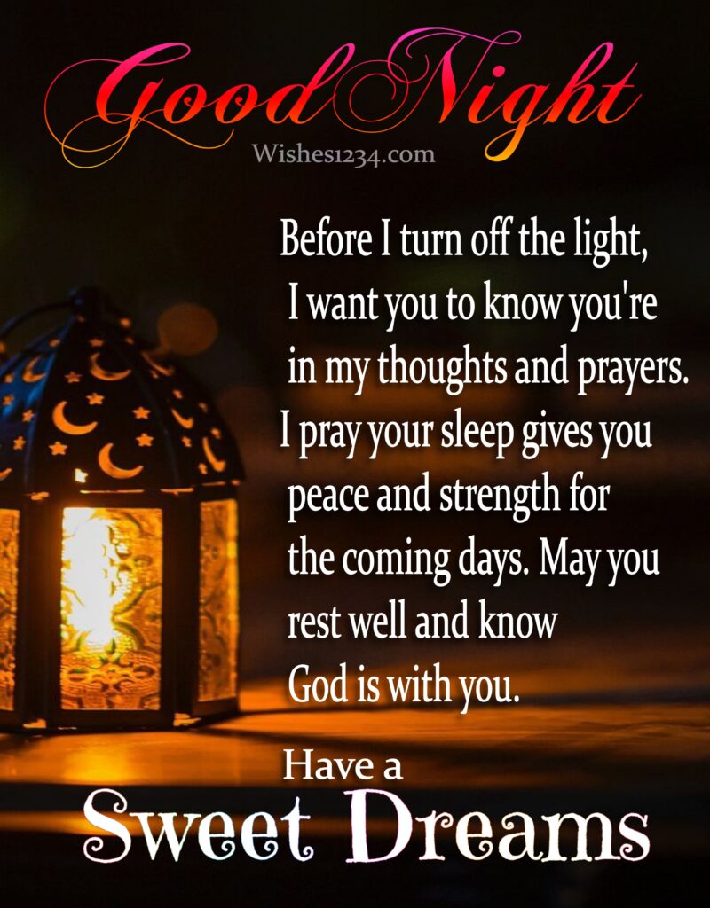 Lamp image, Good Night Images| Good night Blessings,wishes1234.com