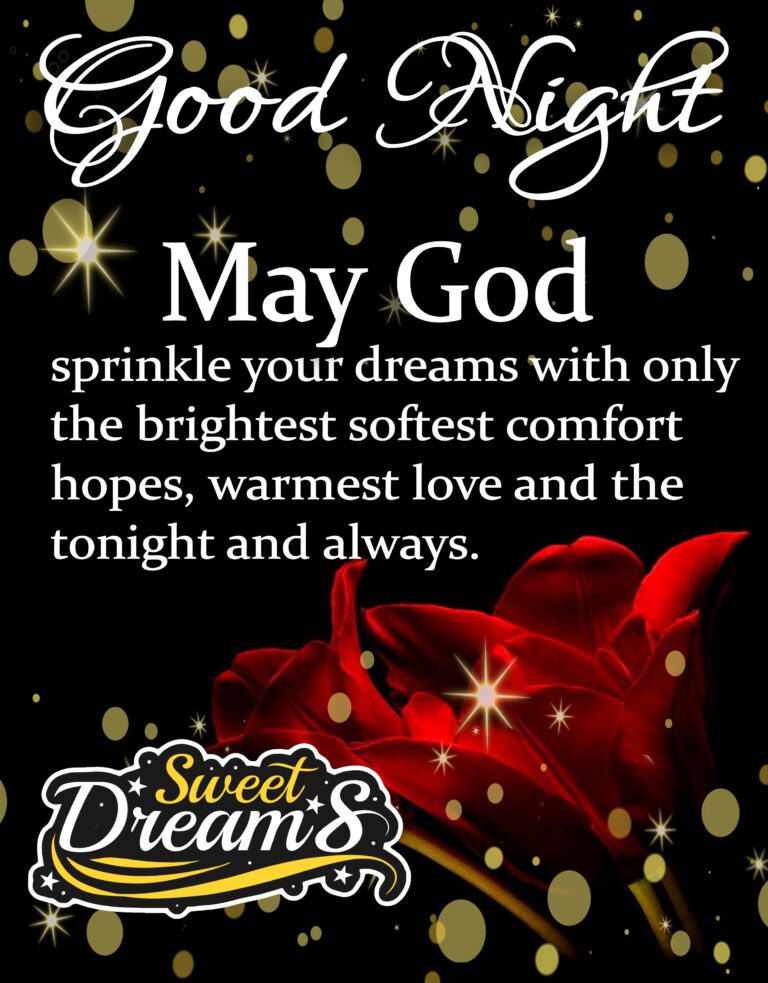 Good Night Images | Good Night Blessings - wishes1234