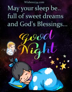 Good Night Images | Good Night Blessings - wishes1234