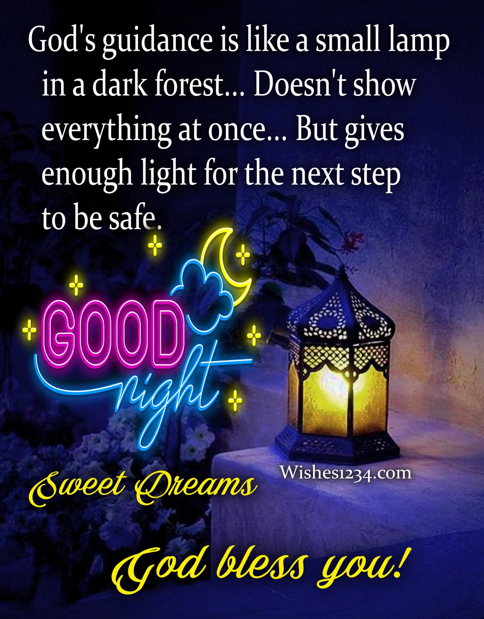 Good Night Images | Good Night Blessings - wishes1234