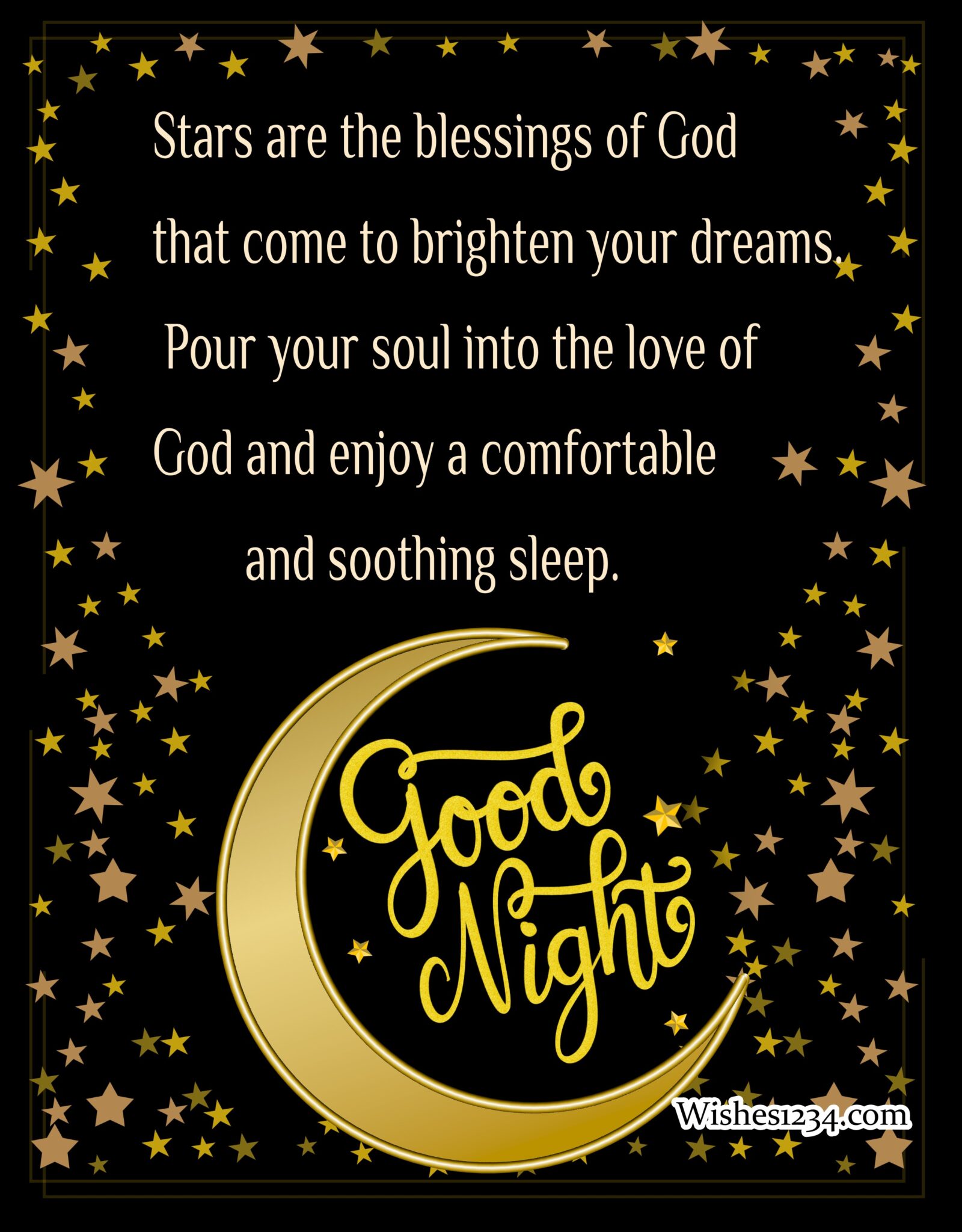 Good Night Images | Good Night Blessings - wishes1234