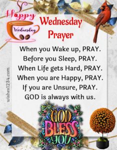 Best 100+ Wednesday Blessings Images and Quotes