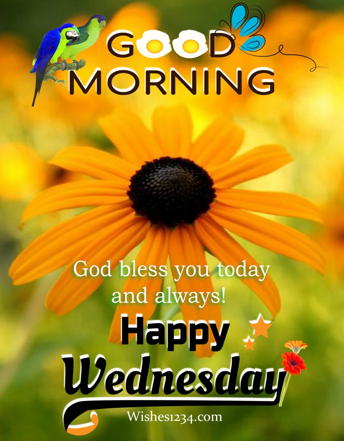 Wednesday Blessings And Quotes - aewvibc