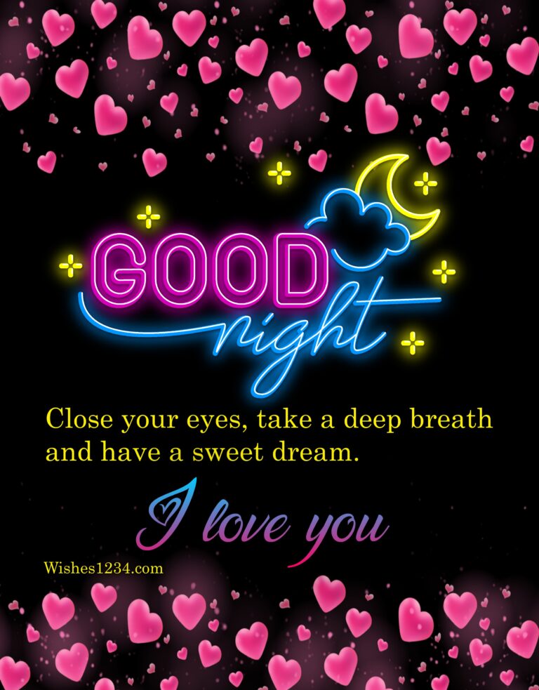 Good Night Images | Good Night Blessings - wishes1234