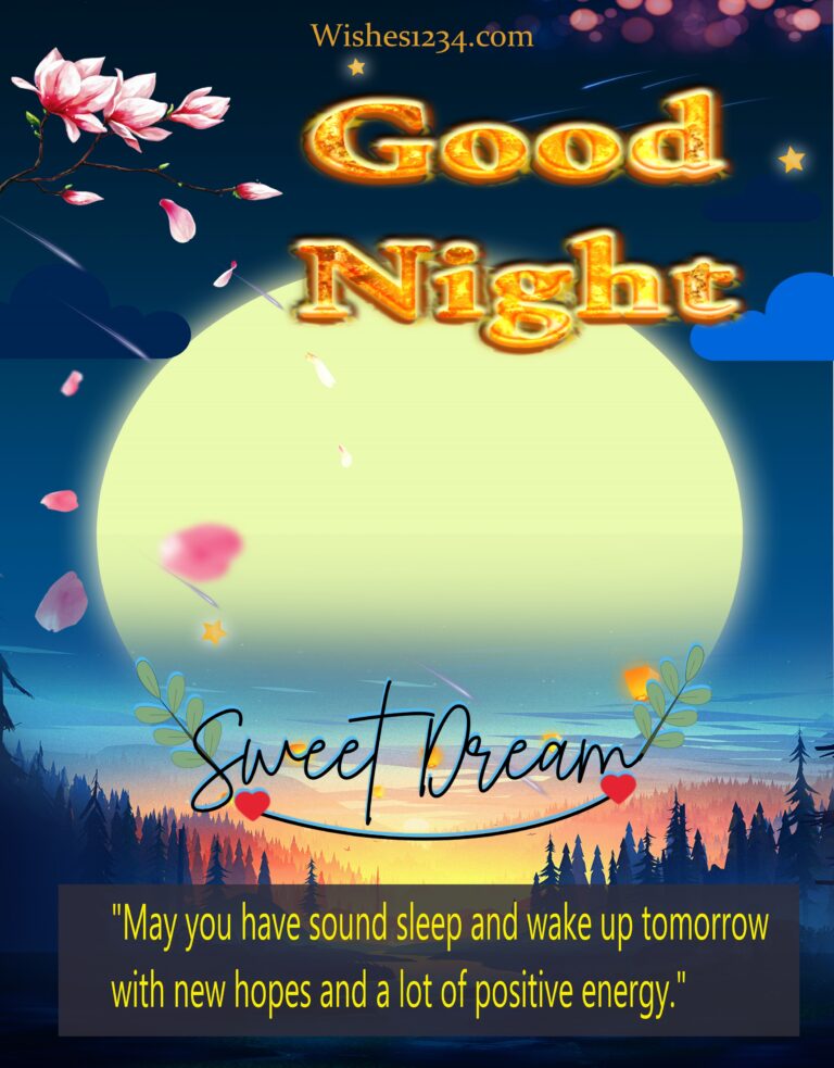 Good Night Images | Good Night Blessings - wishes1234