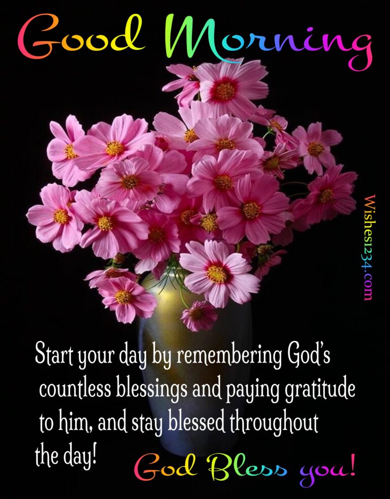 Good morning message with images for Friends - wishes1234