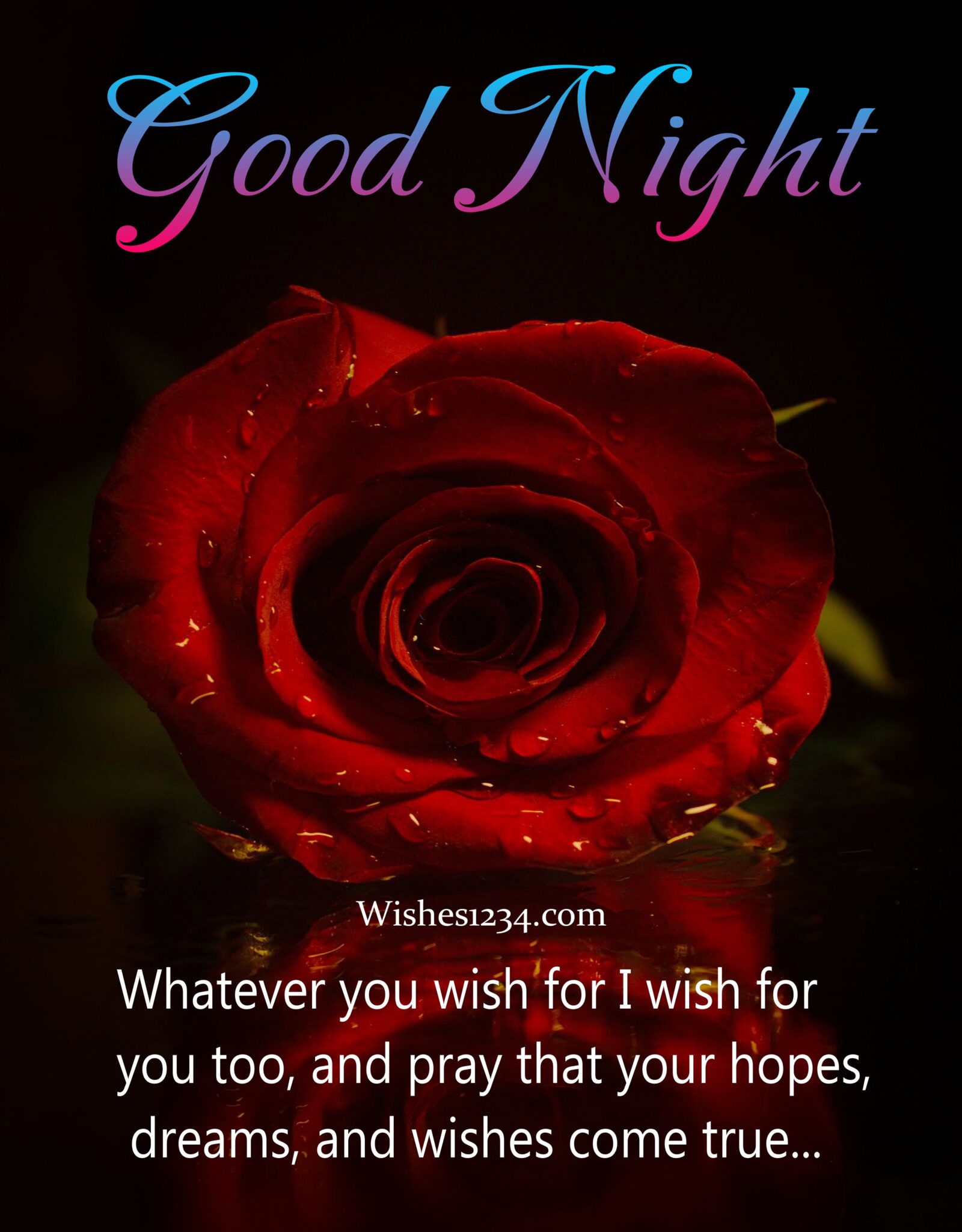 Good Night Images | Good Night Blessings - wishes1234