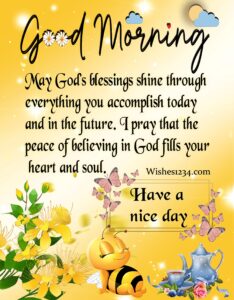 Good morning message with images for Friends - wishes1234