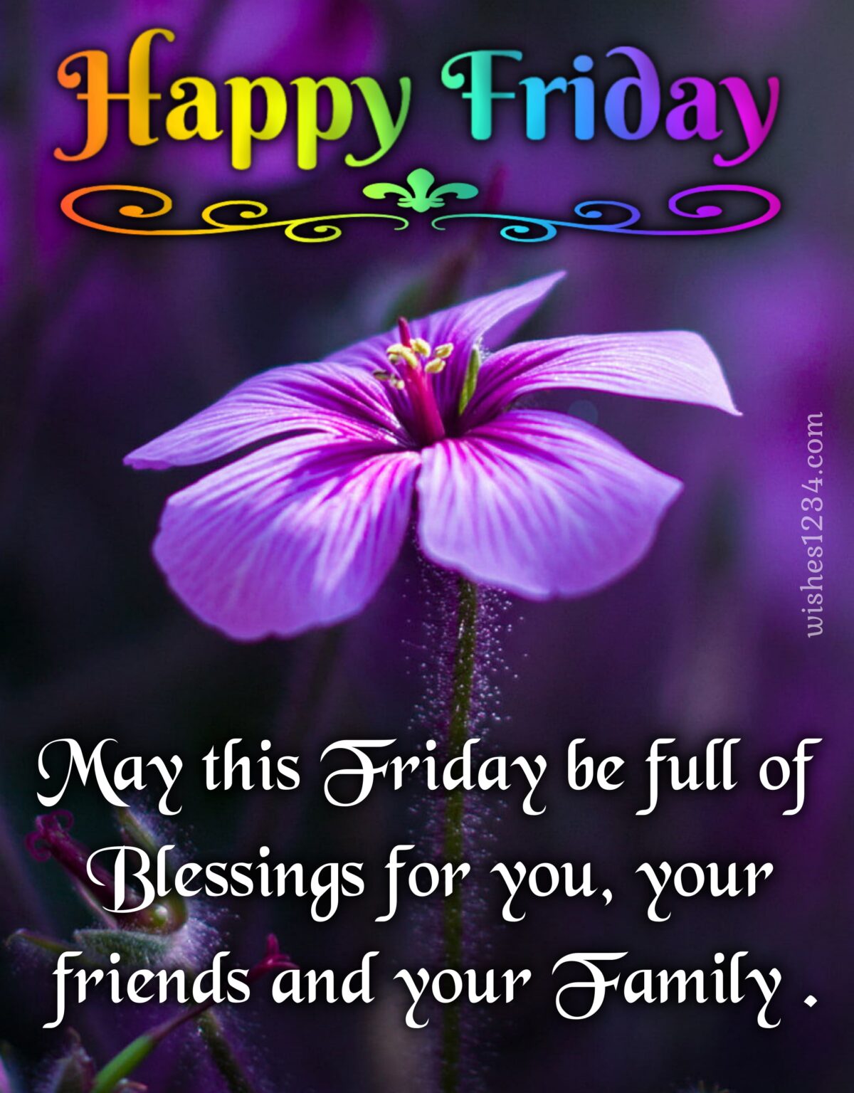 Good morning Friday Blessings Images and Quotes