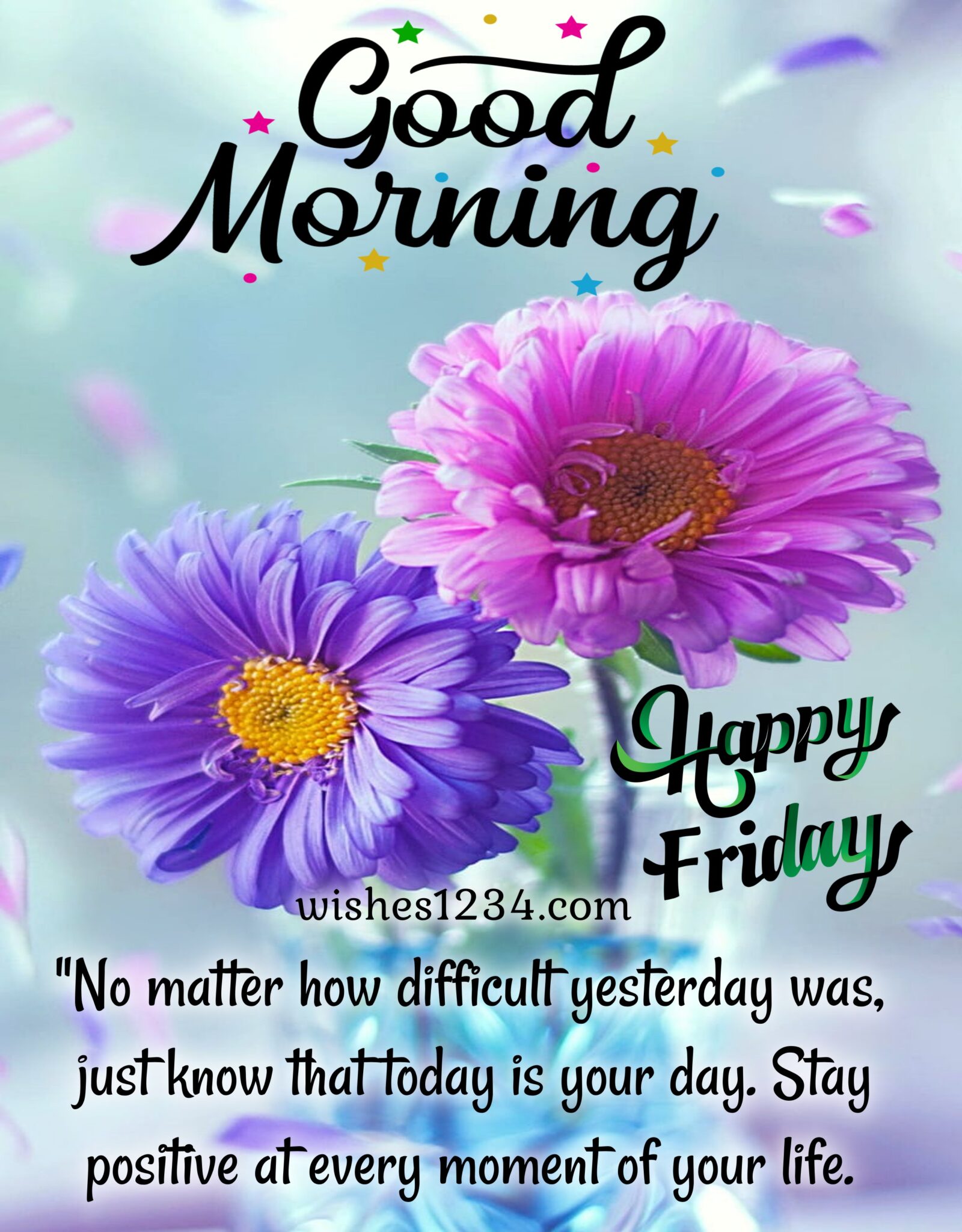 Good morning Friday Blessings Images and Quotes