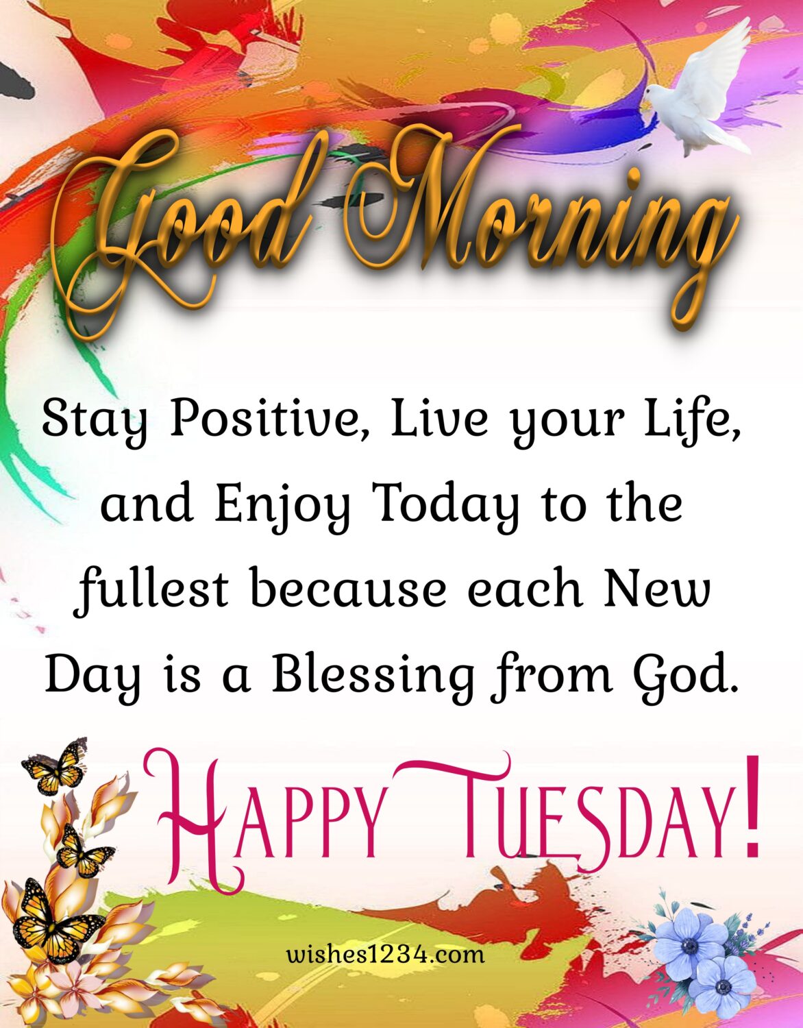 happy tuesday quotes images