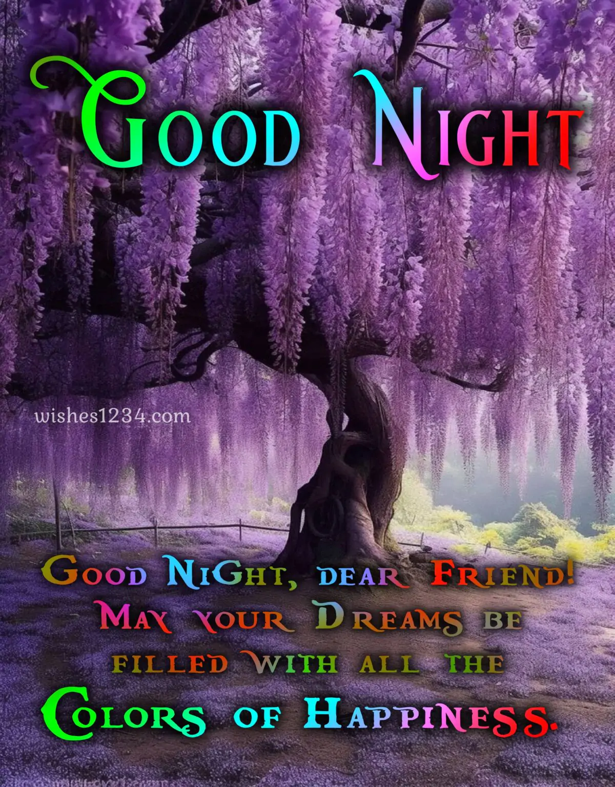 Good Night Wishes, Quotes, Messages, and Blessings