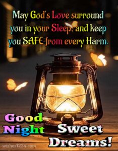 Good Night Wishes, Quotes, Messages, and Blessings