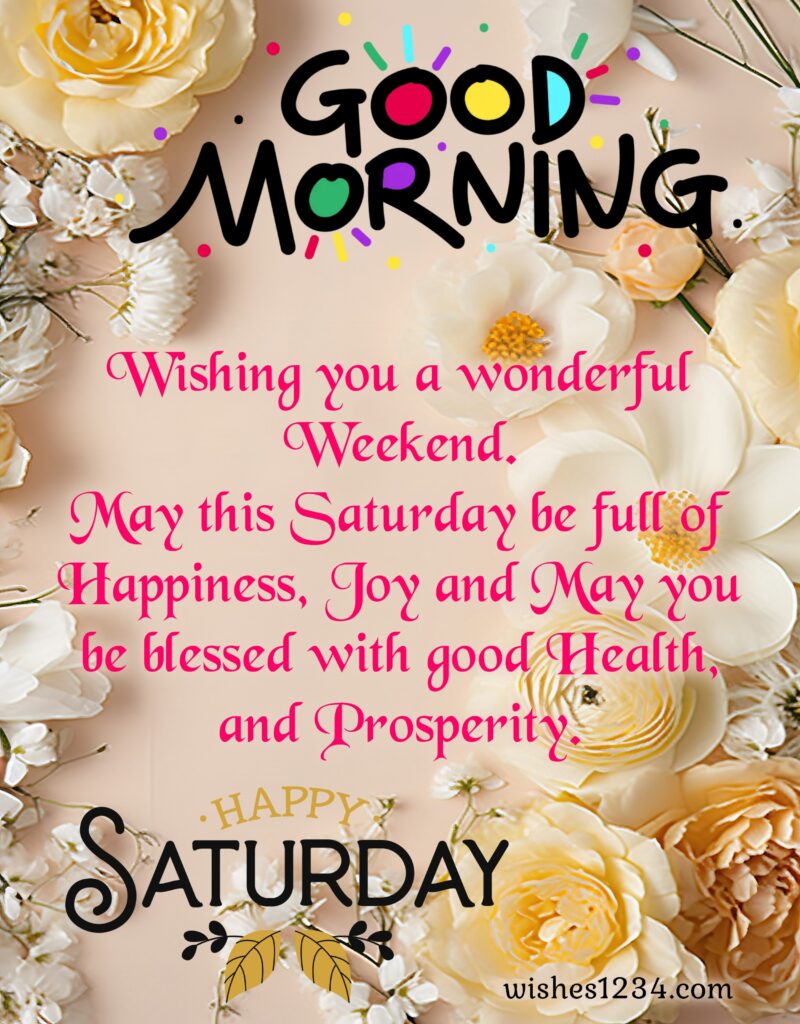 Saturday Quotes With Beautiful Images Archives Wishes1234