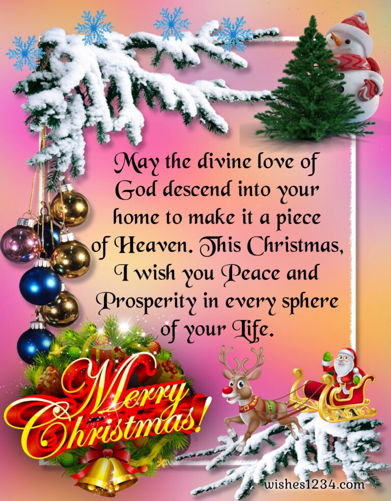 Merry Christmas beautiful card.