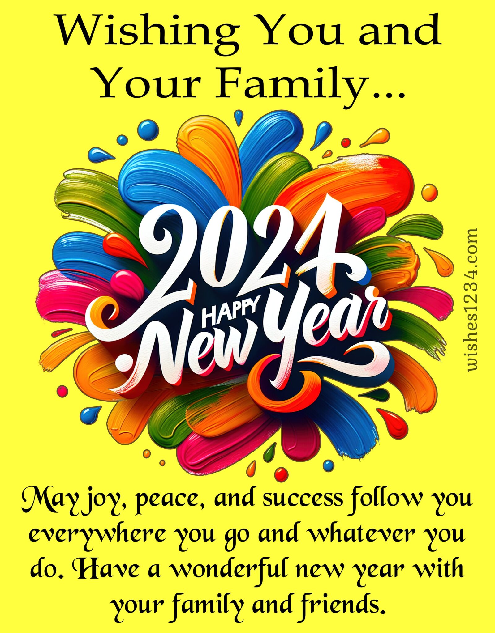 Happy New Year Images With Quotes