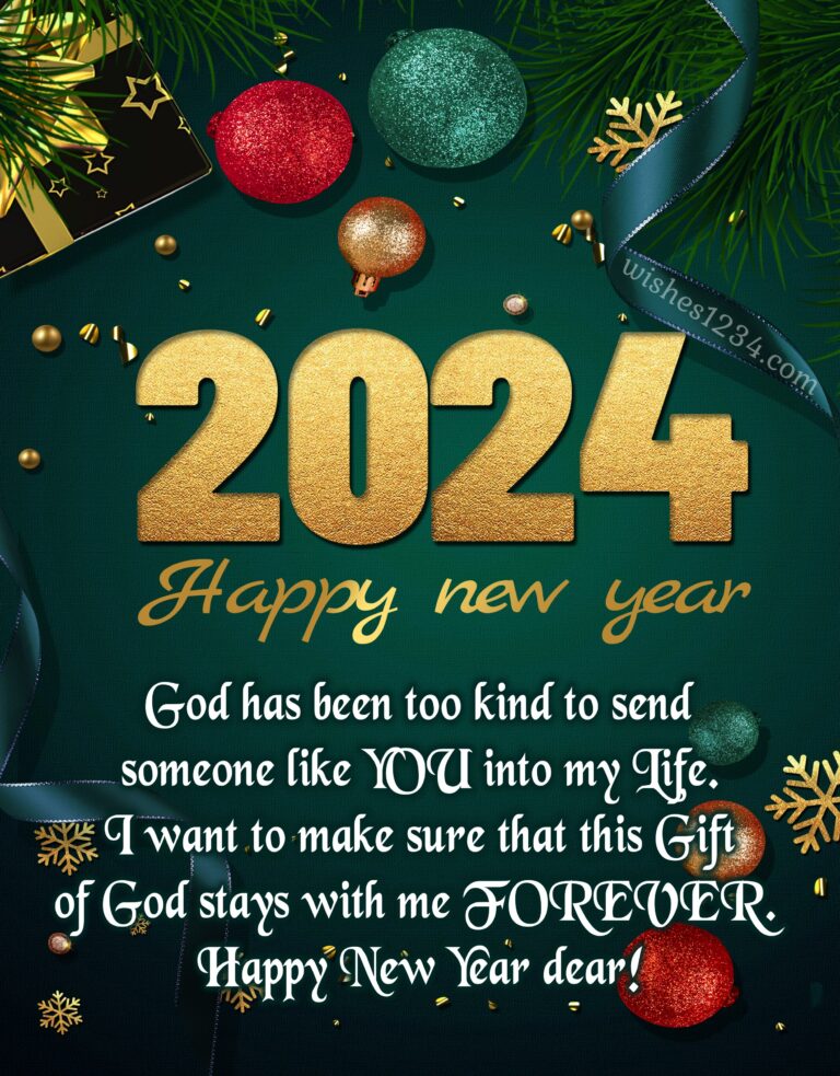 new year wishes for love 2024 in english