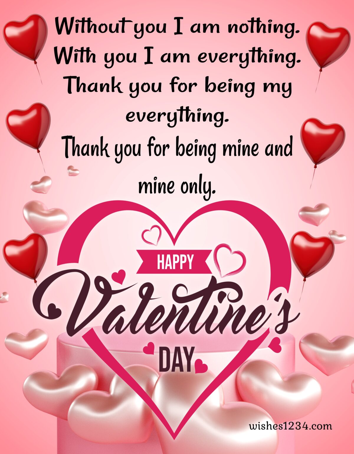 Happy Valentine's Day 2024 wishes with beautiful images