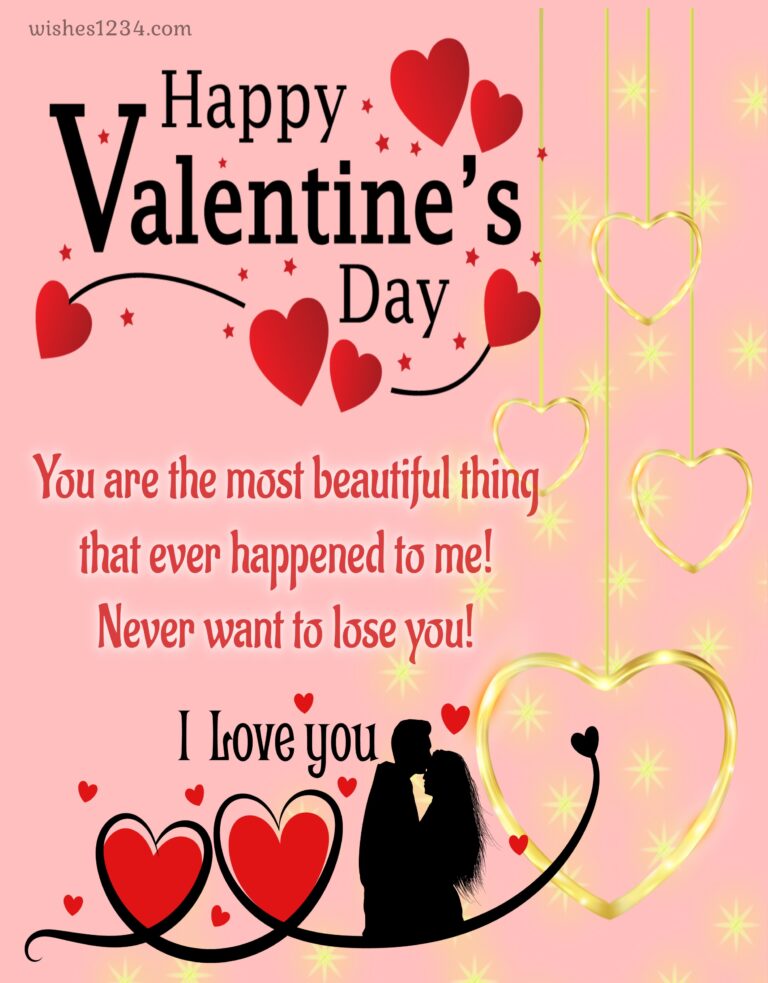 Happy Valentine's Day 2024 wishes with beautiful images