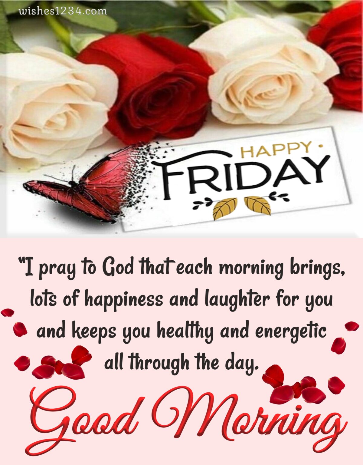 Beautiful Happy Friday Images with quotes