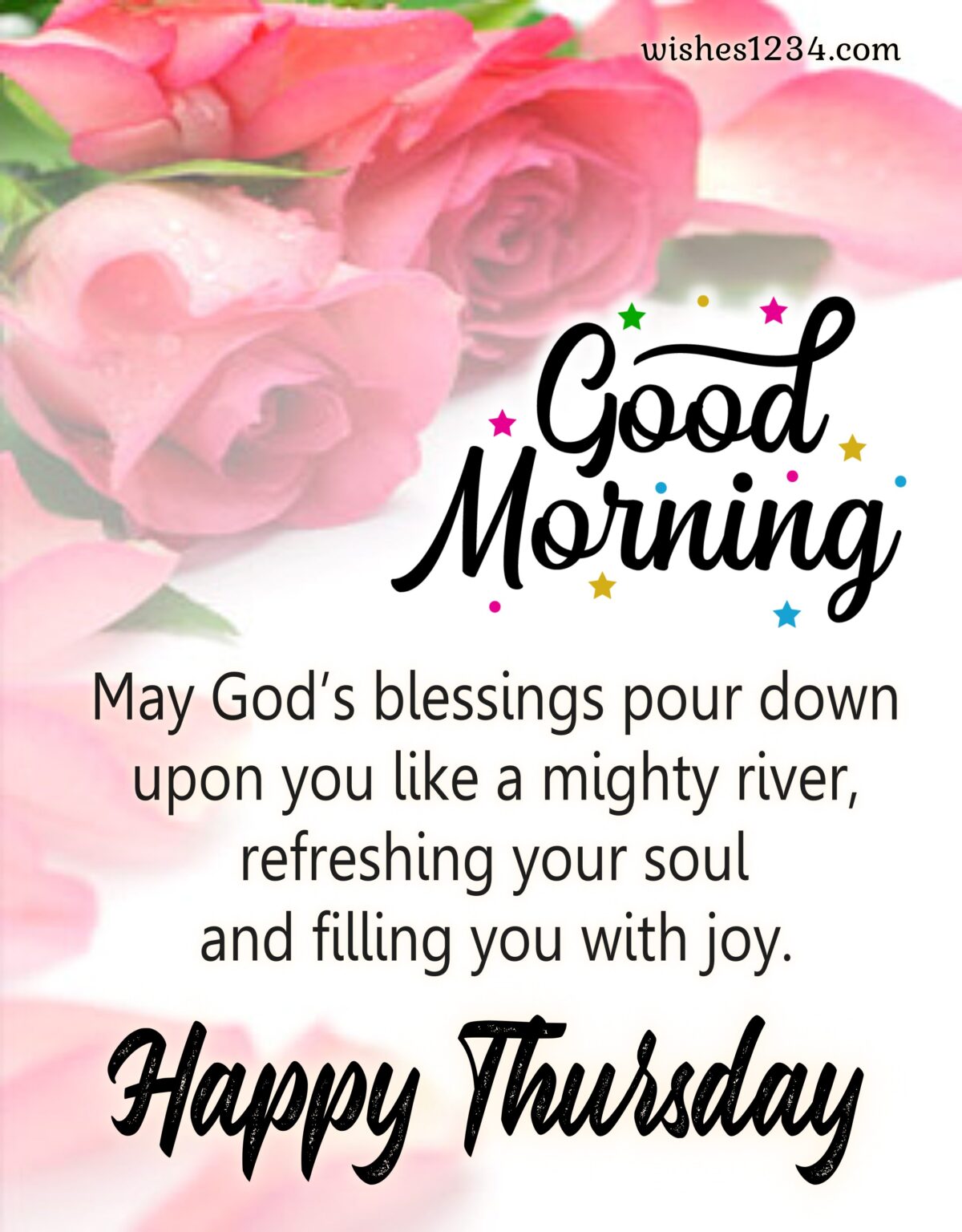 Thursday Quotes, Thursday Blessings, and Images