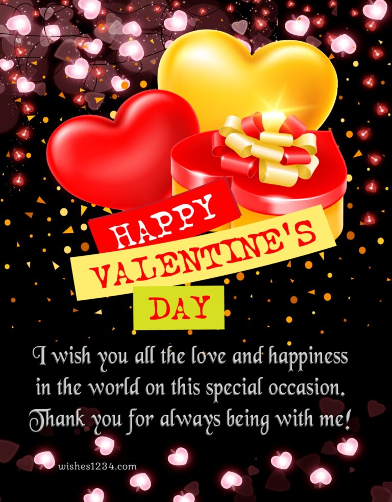 Happy Valentine Day Images With Quote 768x983 