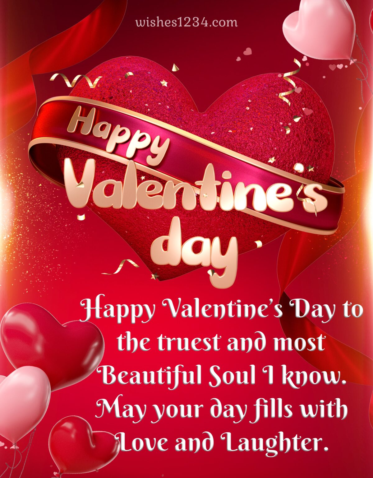 Happy Valentine's Day 2024 wishes with beautiful images