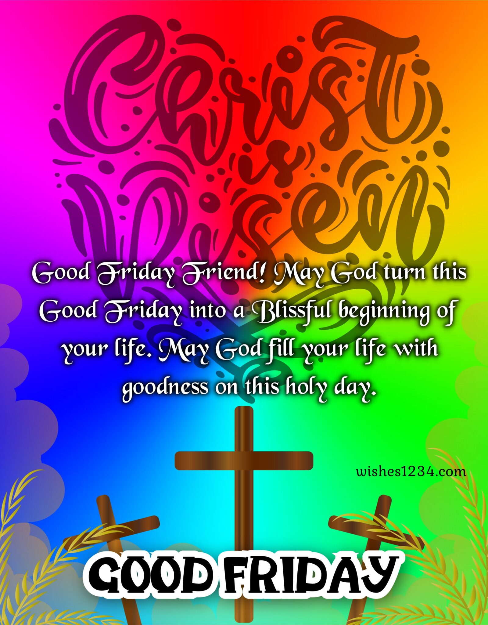 Good Friday Quotes with Image