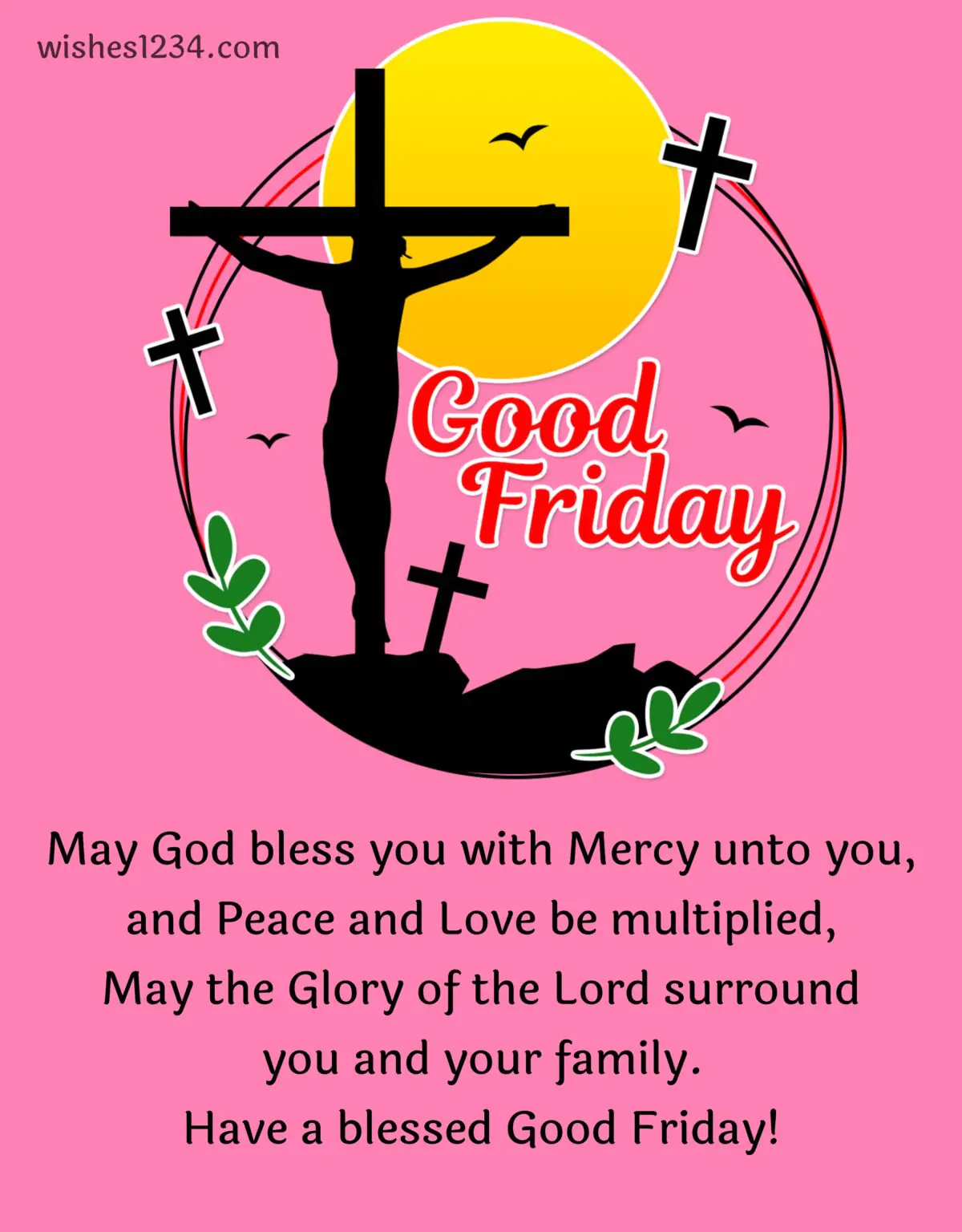 Good Friday Quotes with Image