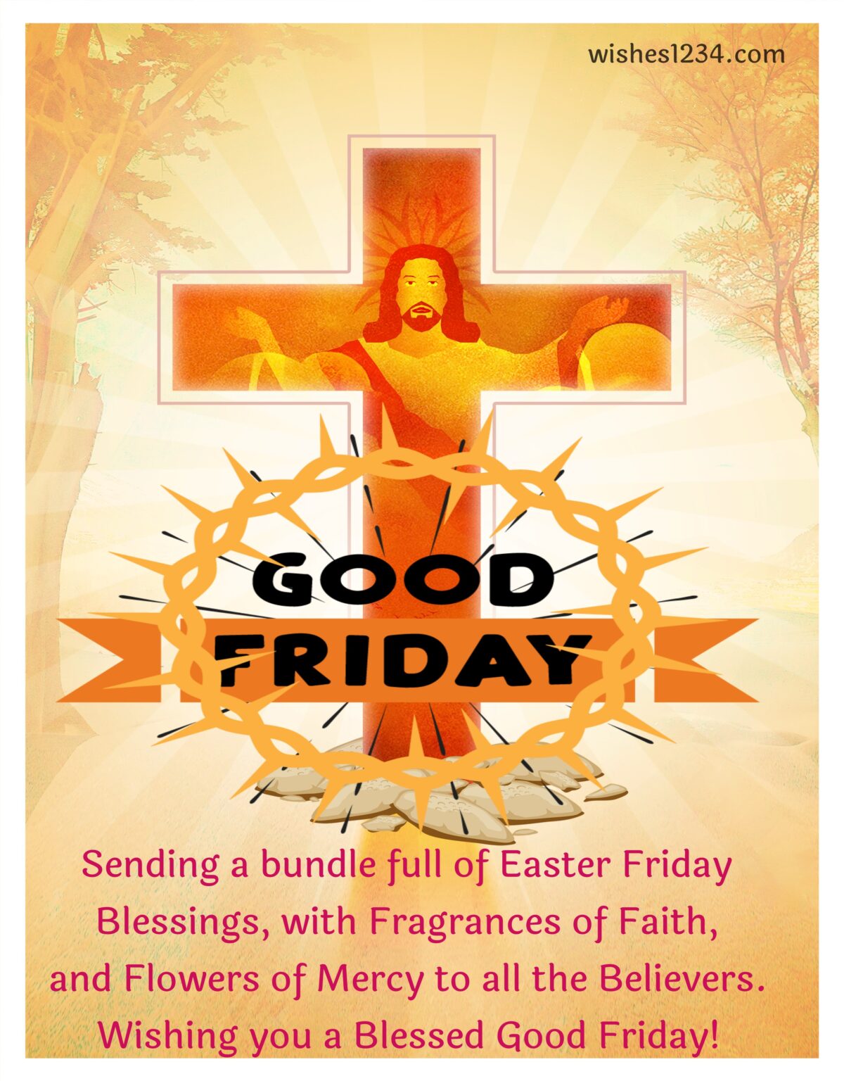 Good Friday Quotes with Image