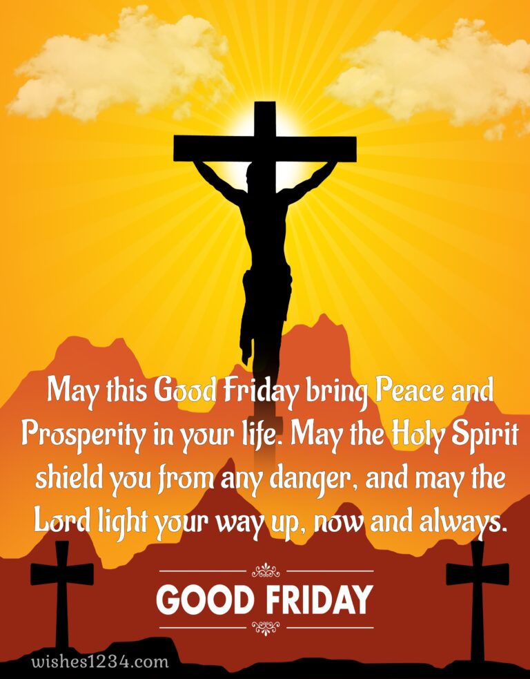 Good Friday Quotes with Image