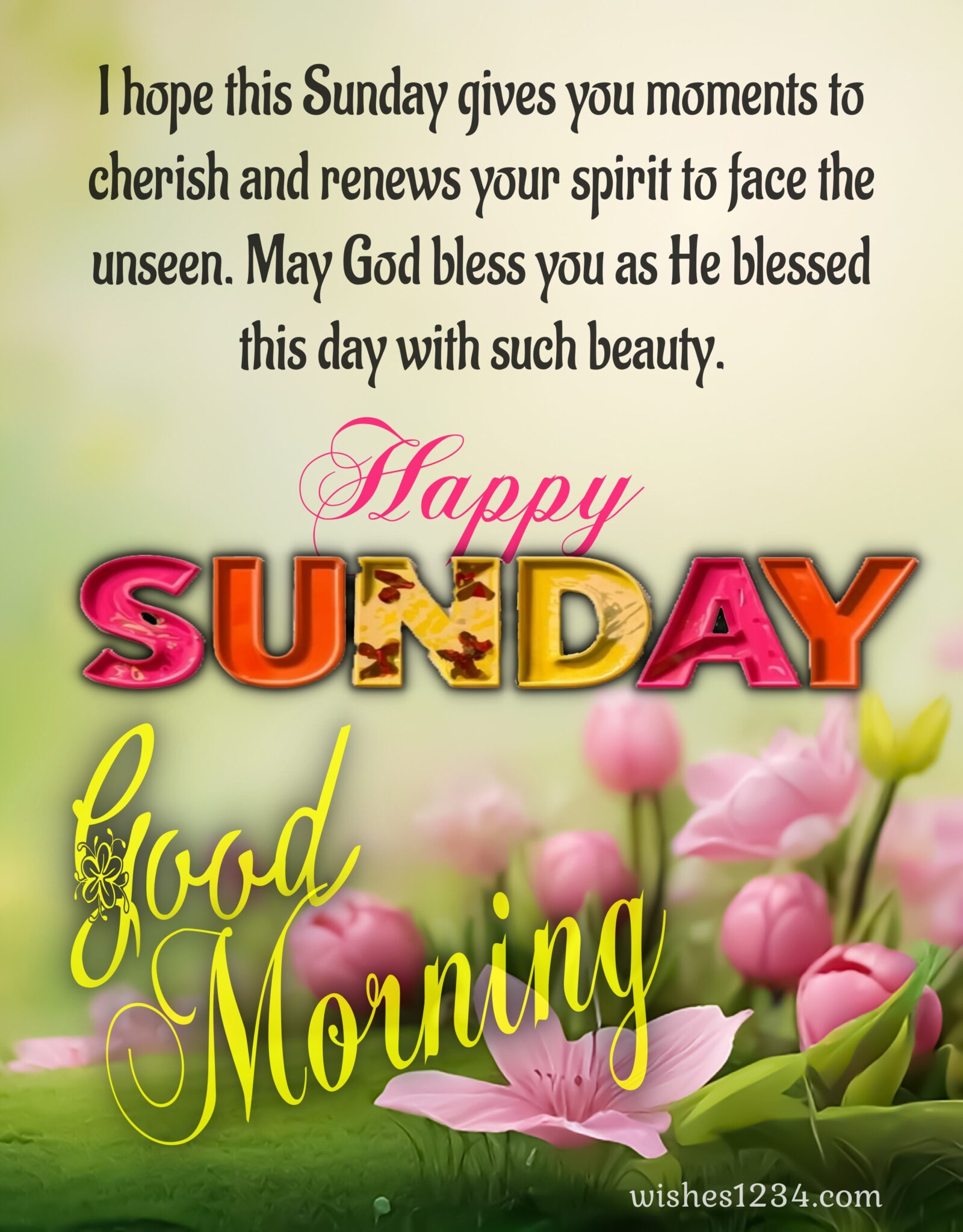 60 Beautiful Sunday Quotes And Wishes With Images