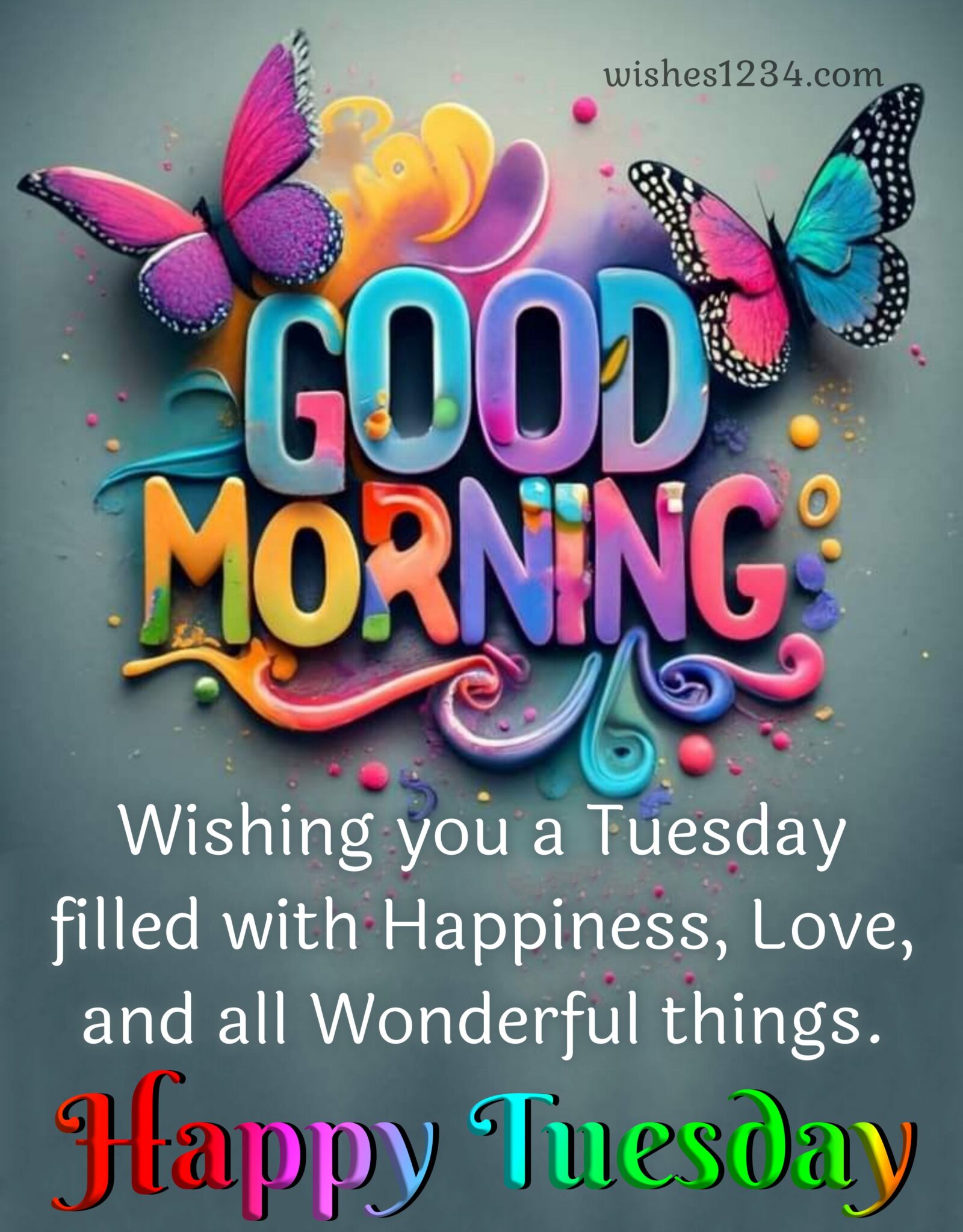 100 Happy Tuesday Quotes And Blessings With Beautiful Images