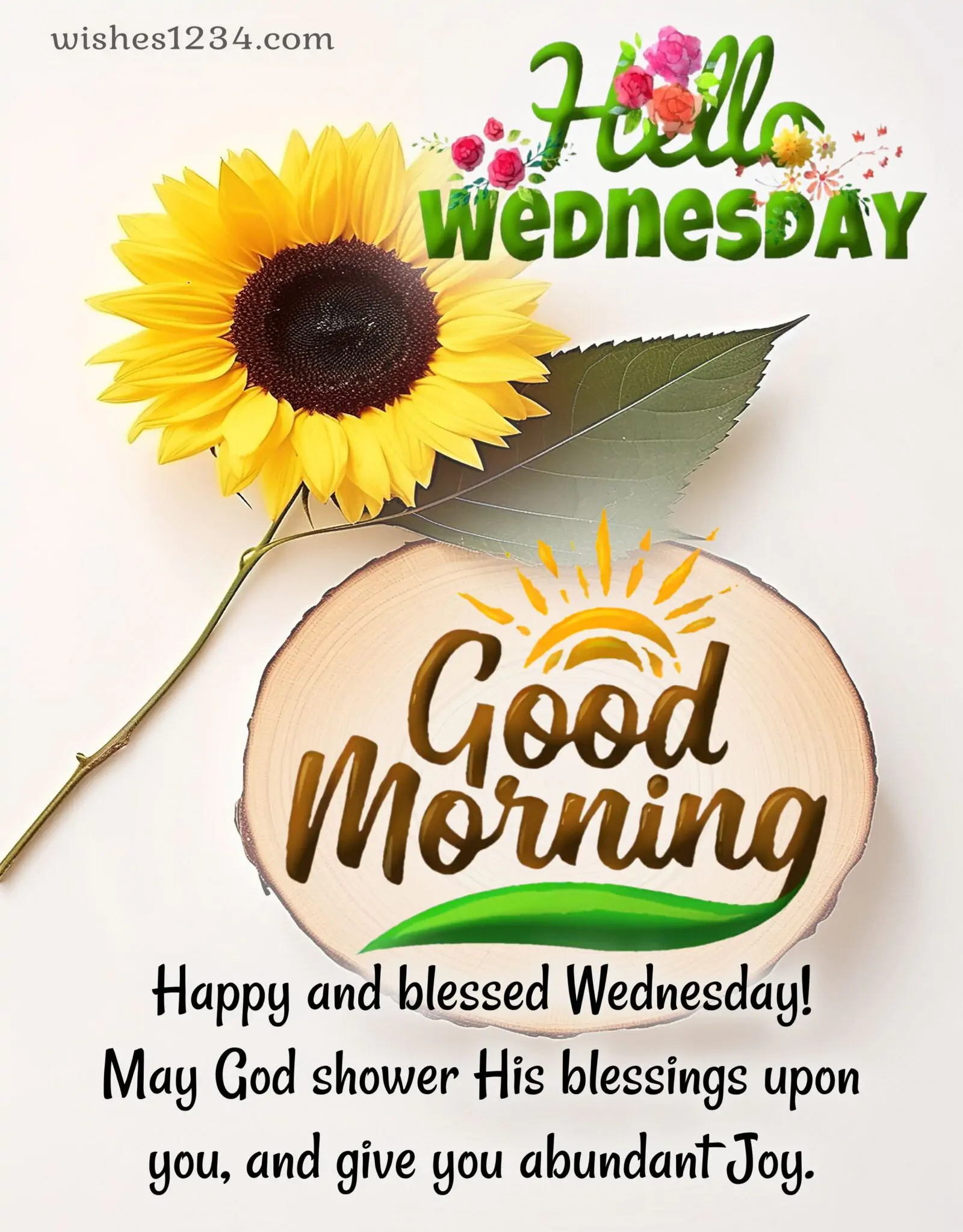 blessing Wednesday Archives - wishes1234