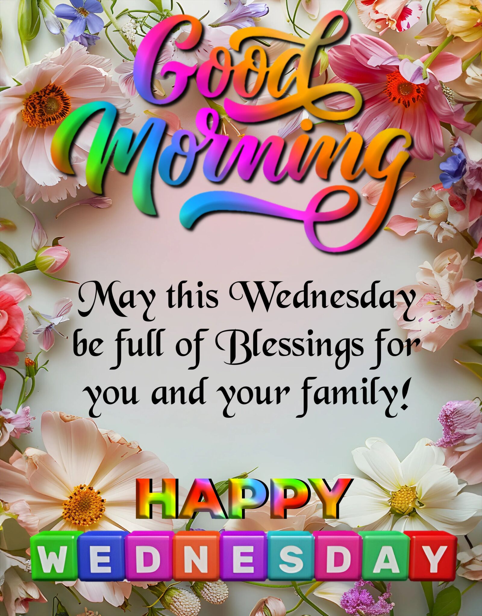 Happy Wednesday Wishes, Images, Greetings, and Messages