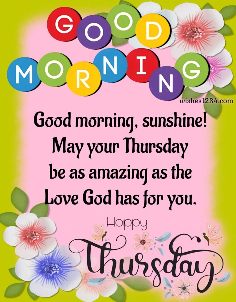 Thursday Blessings Images Quotes and Prayers