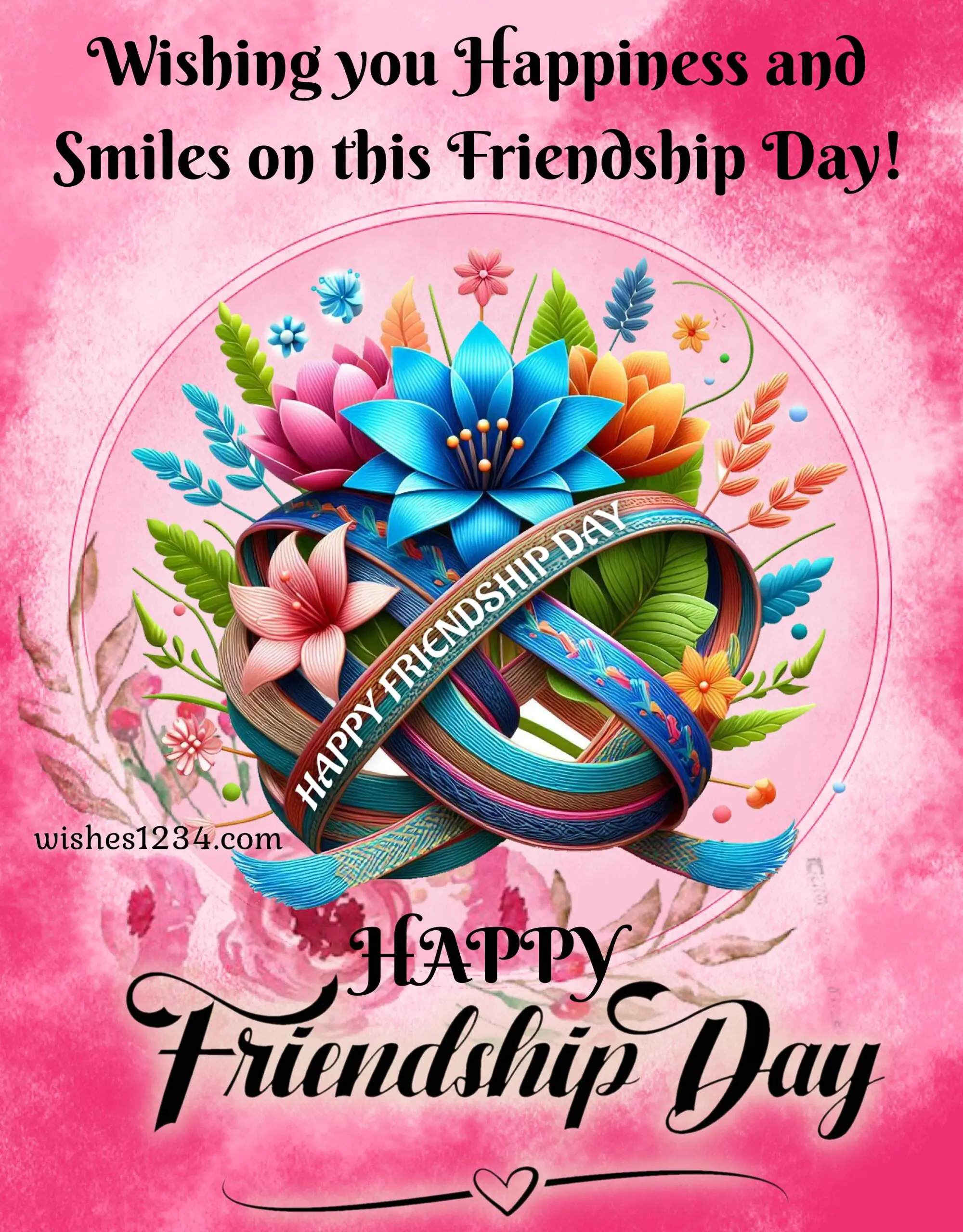 Happy Friendship Day Wishes, Quotes and Messages 2024