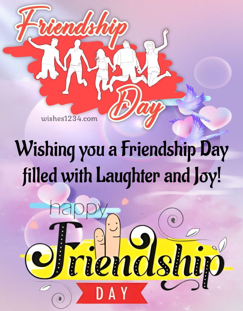 Happy Friendship Day Wishes, Quotes And Messages 2024