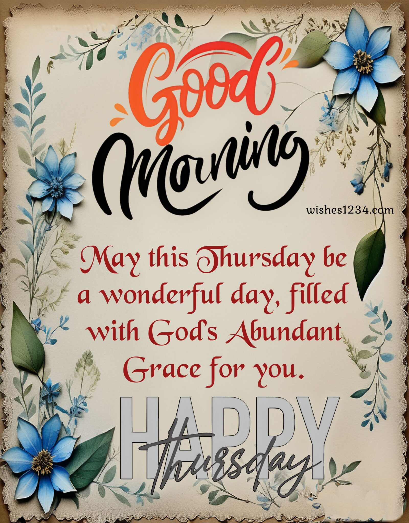 Thursday Blessings Images Quotes and Prayers